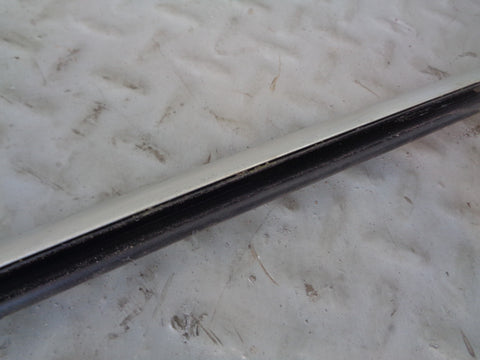 Range Rover Evoque Window Seal Weather Strip Off Side Front Door Silver L538