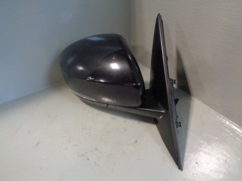 Range Rover L405 Mirror Off Side Right Powerfold Santorini Black 2013 to 2017