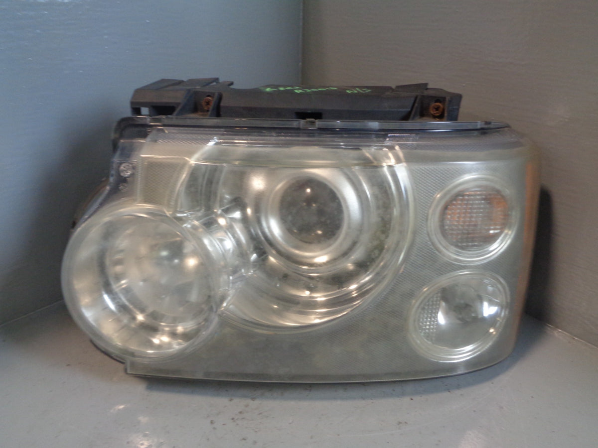 Range Rover L322 Headlight Xenon Near Side Facelift AFS Active XBC502050LPO