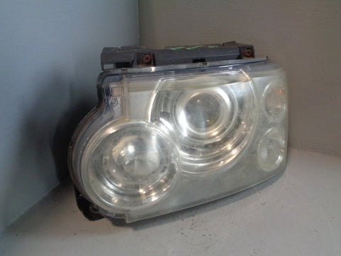 Range Rover L322 Headlight Xenon Near Side Facelift AFS Active XBC502050LPO