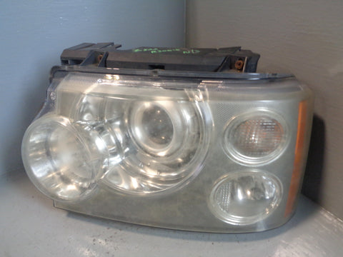 Range Rover L322 Headlight Xenon Near Side Facelift AFS Active XBC502050LPO