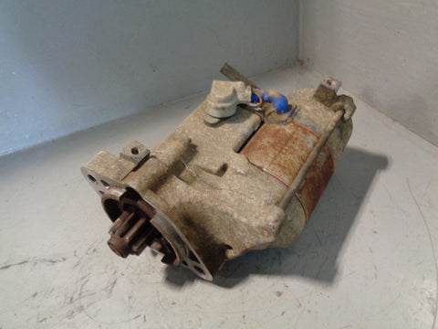 Range Rover L322 Starter Motor 4.4 V8 Petrol 228000-9132 2002 to 2006