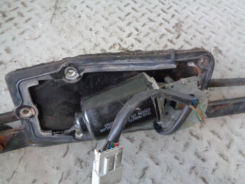 Discovery 2 Front Wiper Motor and Linkage DKD100620 Land Rover L25065