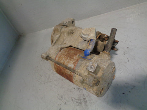 Range Rover L322 Starter Motor 4.4 V8 Petrol 228000-9132 2002 to 2006