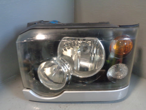 Discovery 2 Headlight Near Side Facelift Td5 V8 2002 to 2004 Land Rover R05035
