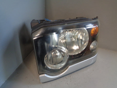 Discovery 2 Headlight Near Side Facelift Td5 V8 2002 to 2004 Land Rover R05035