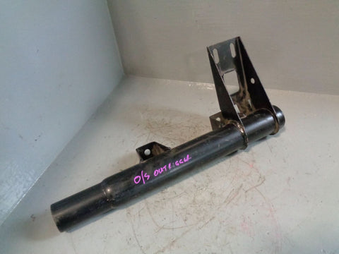Defender 90 Chassis Outrigger Tubular STC8648 Off Side Land Rover 1986 to 2016