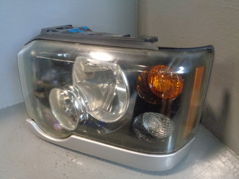 Discovery 2 Headlight Near Side Facelift Td5 V8 2002 to 2004 Land Rover R05035