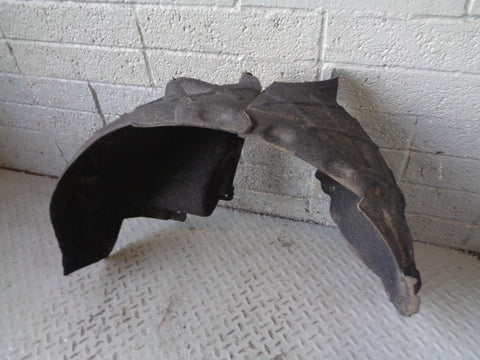 Range Rover Evoque Wheel Arch Liner Off Side Rear L538 2011 to 2018