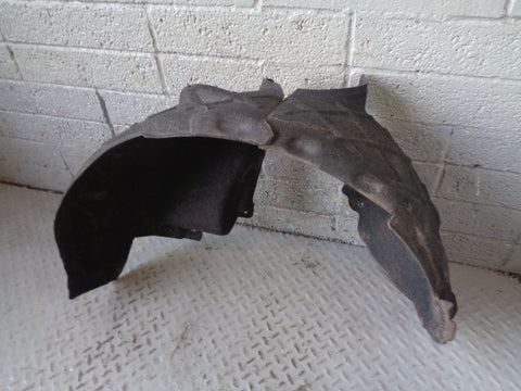 Range Rover Evoque Wheel Arch Liner Near Side Rear L538 2011 to 2018