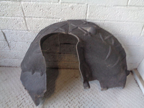 Range Rover Evoque Wheel Arch Liner Near Side Rear L538 2011 to 2018