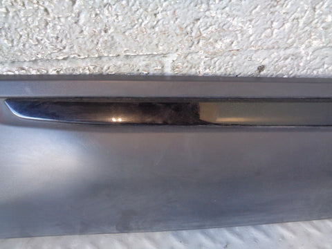 Range Rover Evoque Door Moulding Trim Off Side Rear L538 2016 to 2018