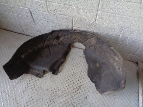 Range Rover Evoque Wheel Arch Liner Near Side Rear L538 2011 to 2018