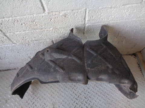 Range Rover Evoque Wheel Arch Liner Near Side Rear L538 2011 to 2018