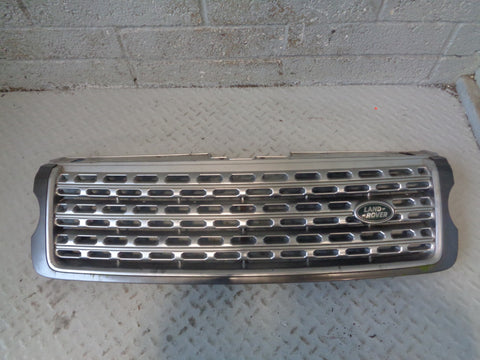 Range Rover L405 Grille Front in Silver Pre-Facelift 2013 to 2015