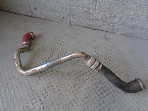 Range Rover Evoque Intercooler Pipe EJ32-6C646-AC 2.2 SD4 L538 2011 to 2015