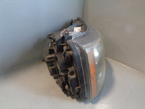 Range Rover L322 Headlight Xenon Off Side Facelift XBC501763LZN Right