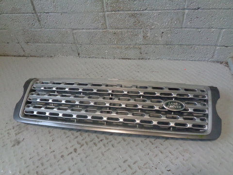 Range Rover L405 Grille Front in Silver Pre-Facelift 2013 to 2015