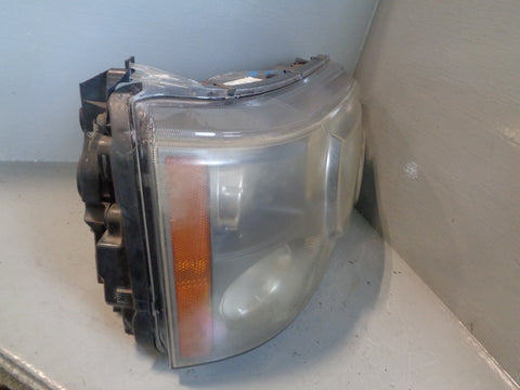Range Rover L322 Headlight Xenon Off Side Facelift XBC501763LZN Right