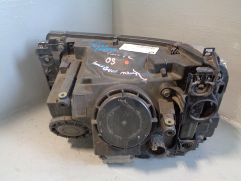 Range Rover L322 Headlight Xenon Off Side Facelift XBC501763LZN Right