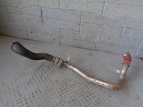 Range Rover Evoque Intercooler Pipe EJ32-6C646-AC 2.2 SD4 L538 2011 to 2015