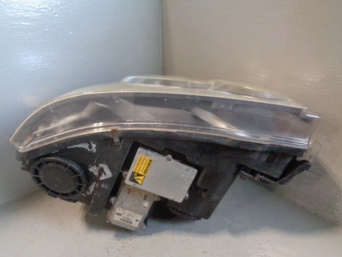 Range Rover L322 Headlight Xenon Off Side Facelift XBC501763LZN Right