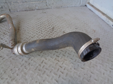 Range Rover Evoque Intercooler Pipe EJ32-6C646-AC 2.2 SD4 L538 2011 to 2015