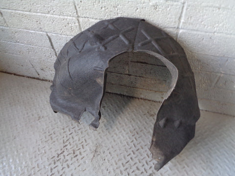 Range Rover Evoque Wheel Arch Liner Off Side Rear L538 2011 to 2018