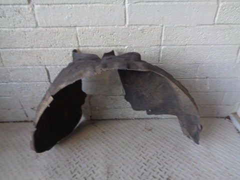 Range Rover Evoque Wheel Arch Liner Off Side Rear L538 2011 to 2018