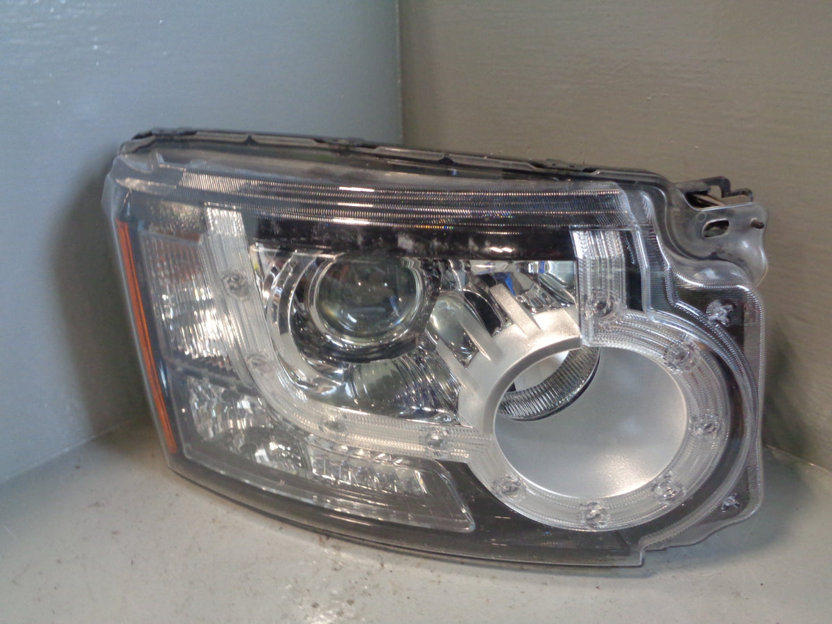 Discovery 4 Headlight Off Side Halogen Left LR023533 Land Rover 2009 to 2014