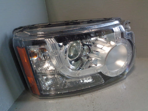 Discovery 4 Headlight Off Side Halogen Left LR023533 Land Rover 2009 to 2014