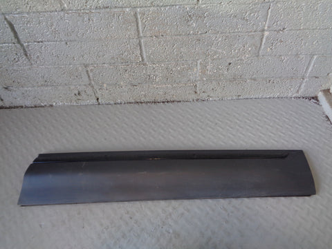 Range Rover Evoque Door Moulding Trim Off Side Front L538 2016 to 2018