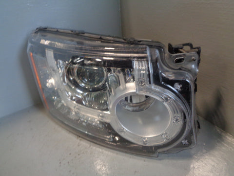 Discovery 4 Headlight Off Side Halogen Left LR023533 Land Rover 2009 to 2014