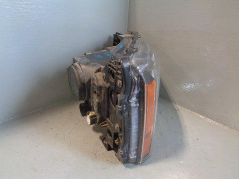 Discovery 4 Headlight Off Side Halogen Left LR023533 Land Rover 2009 to 2014