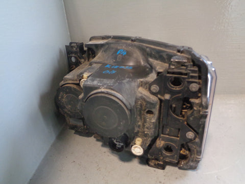 Discovery 4 Headlight Off Side Halogen Left LR023533 Land Rover 2009 to 2014