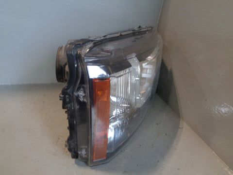 Discovery 4 Headlight Off Side Halogen Left LR023533 Land Rover 2009 to 2014