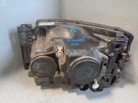 Discovery 4 Headlight Off Side Halogen Left LR023533 Land Rover 2009 to 2014