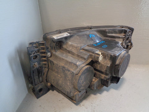 Discovery 4 Headlight Off Side Halogen Left LR023533 Land Rover 2009 to 2014