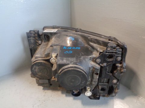 Discovery 4 Headlight Off Side Halogen Left LR023533 Land Rover 2009 to 2014