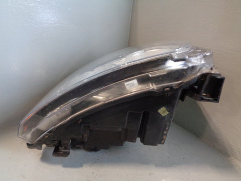 Discovery 4 Headlight Off Side Halogen Left LR023533 Land Rover 2009 to 2014