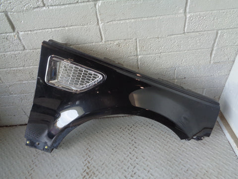 Range Rover Sport Wing Off Side Front Santorini Black L320 2005 to 2009 L17035