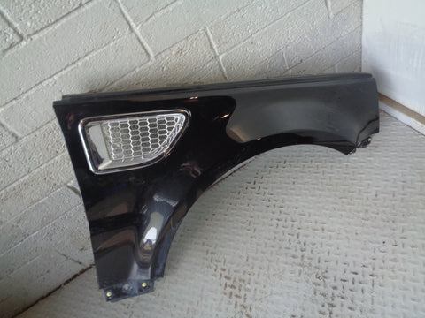 Range Rover Sport Wing Off Side Front Santorini Black L320 2005 to 2009 L17035