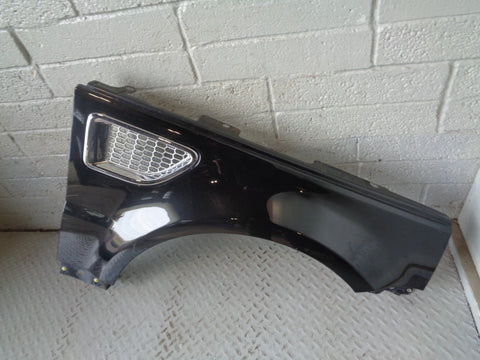 Range Rover Sport Wing Off Side Front Santorini Black L320 2005 to 2009 L17035