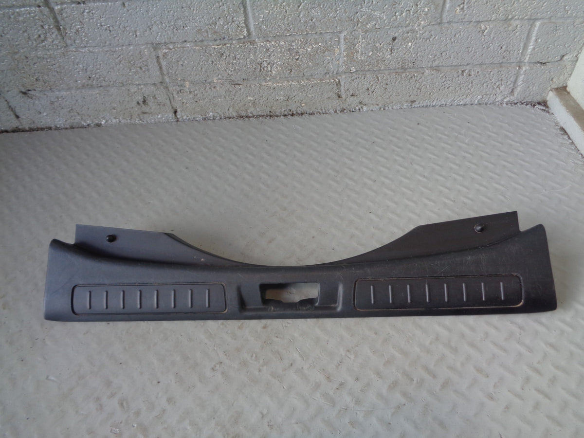 Range Rover Evoque Tailgate Lock Surround Trim BJ32 113A10 AD 2011 to 2018