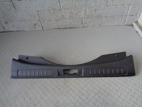 Range Rover Evoque Tailgate Lock Surround Trim BJ32 113A10 AD 2011 to 2018
