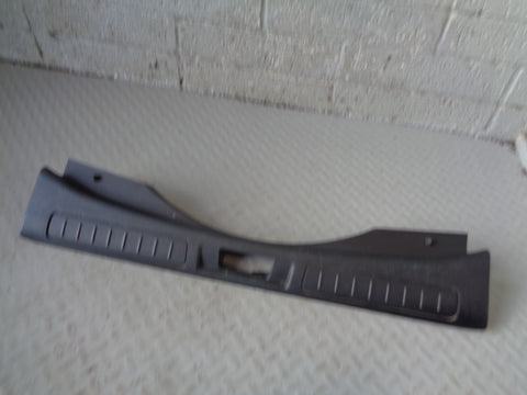 Range Rover Evoque Tailgate Lock Surround Trim BJ32 113A10 AD 2011 to 2018