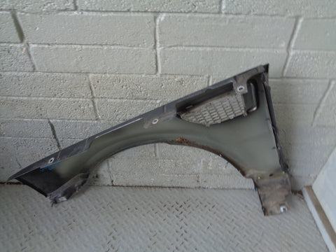 Range Rover Sport Wing Off Side Front Santorini Black L320 2005 to 2009 L17035