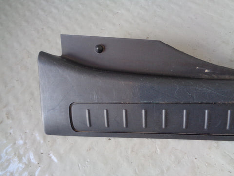 Range Rover Evoque Tailgate Lock Surround Trim BJ32 113A10 AD 2011 to 2018