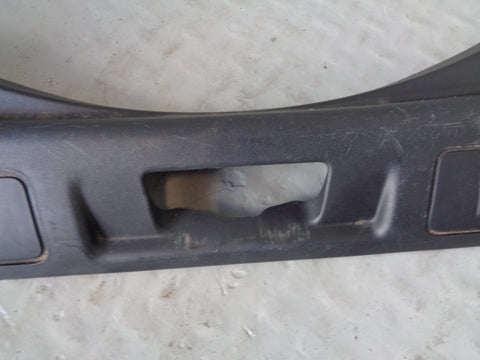 Range Rover Evoque Tailgate Lock Surround Trim BJ32 113A10 AD 2011 to 2018