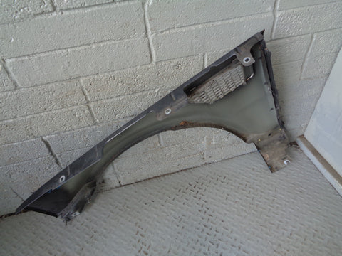 Range Rover Sport Wing Off Side Front Santorini Black L320 2005 to 2009 L17035